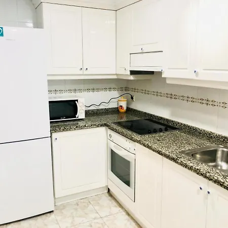 Apartamento Senia Calpe