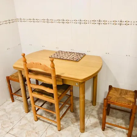 Apartamento Senia *